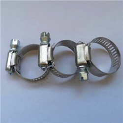 American Type Hose Clamp