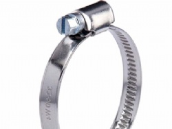 Middle Style German Type Hose Clamp